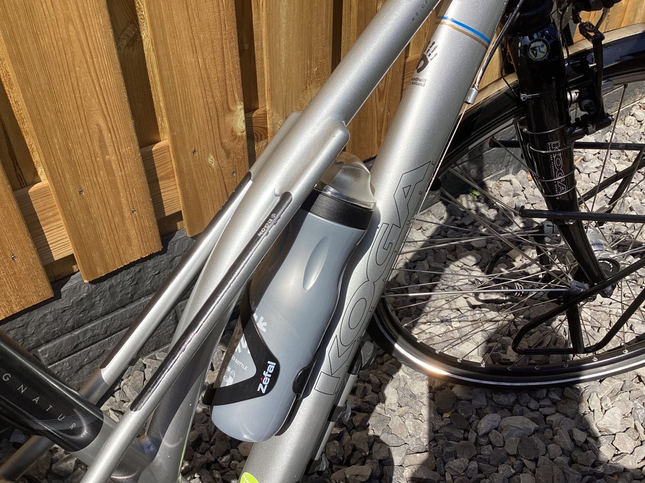 Koga trekking fiets