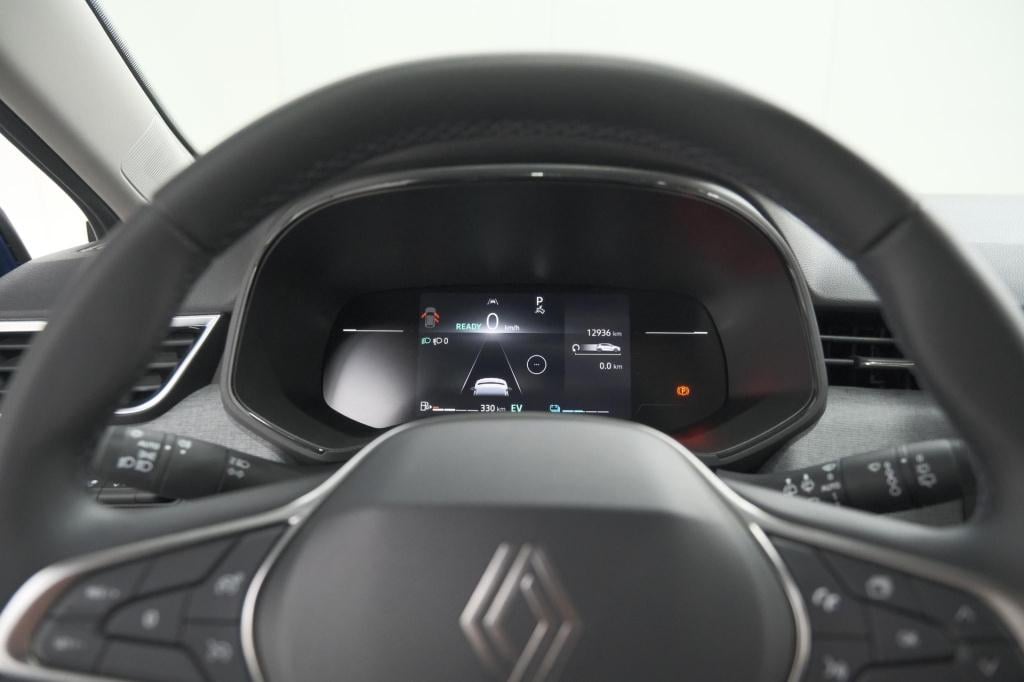 Renault Clio 1.6 e-tech full hybrid 145 evolution | apple carplay | parkeer