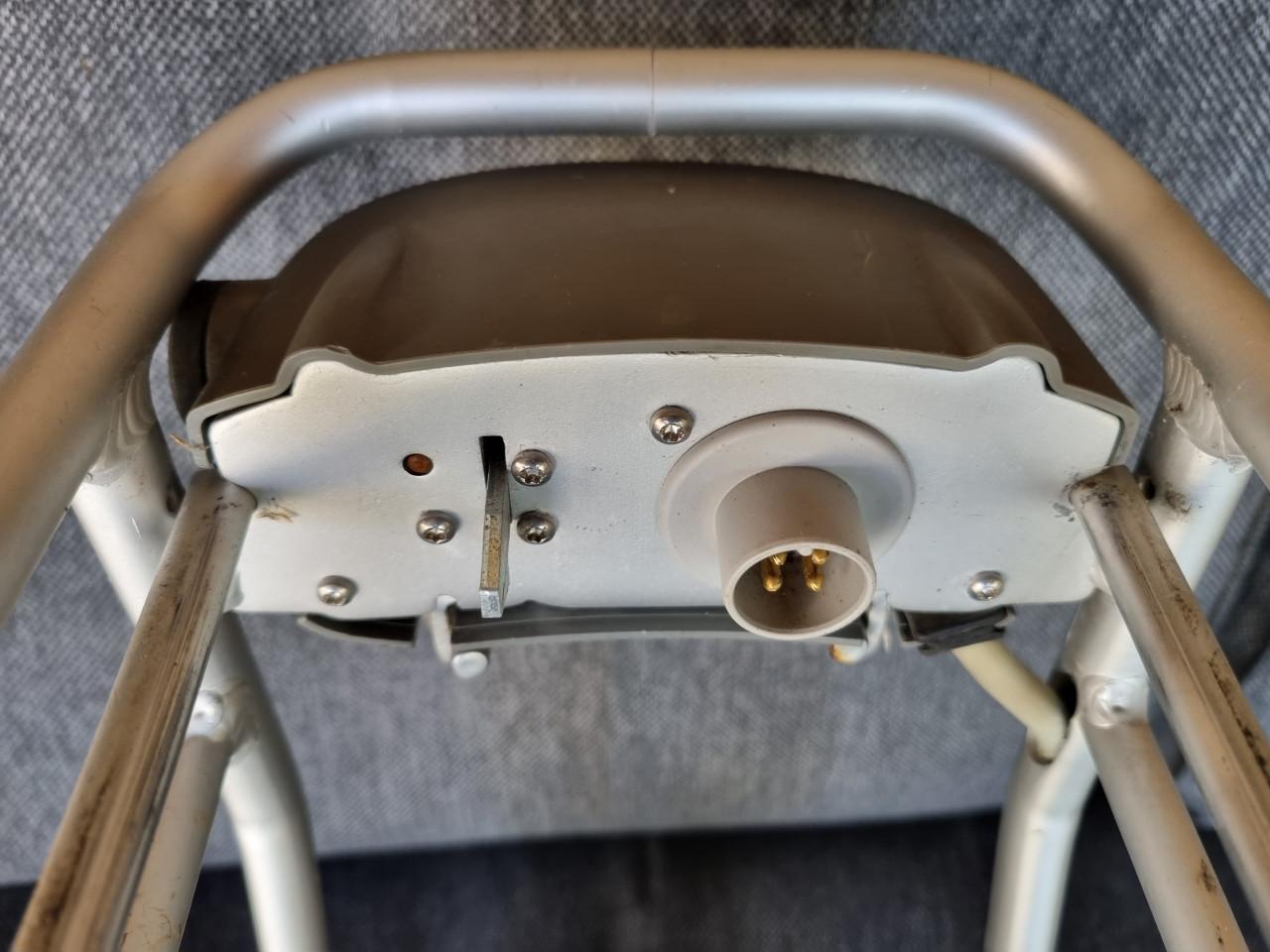 Bagagedrager accuslede Gazelle Innergy elektrische fiets