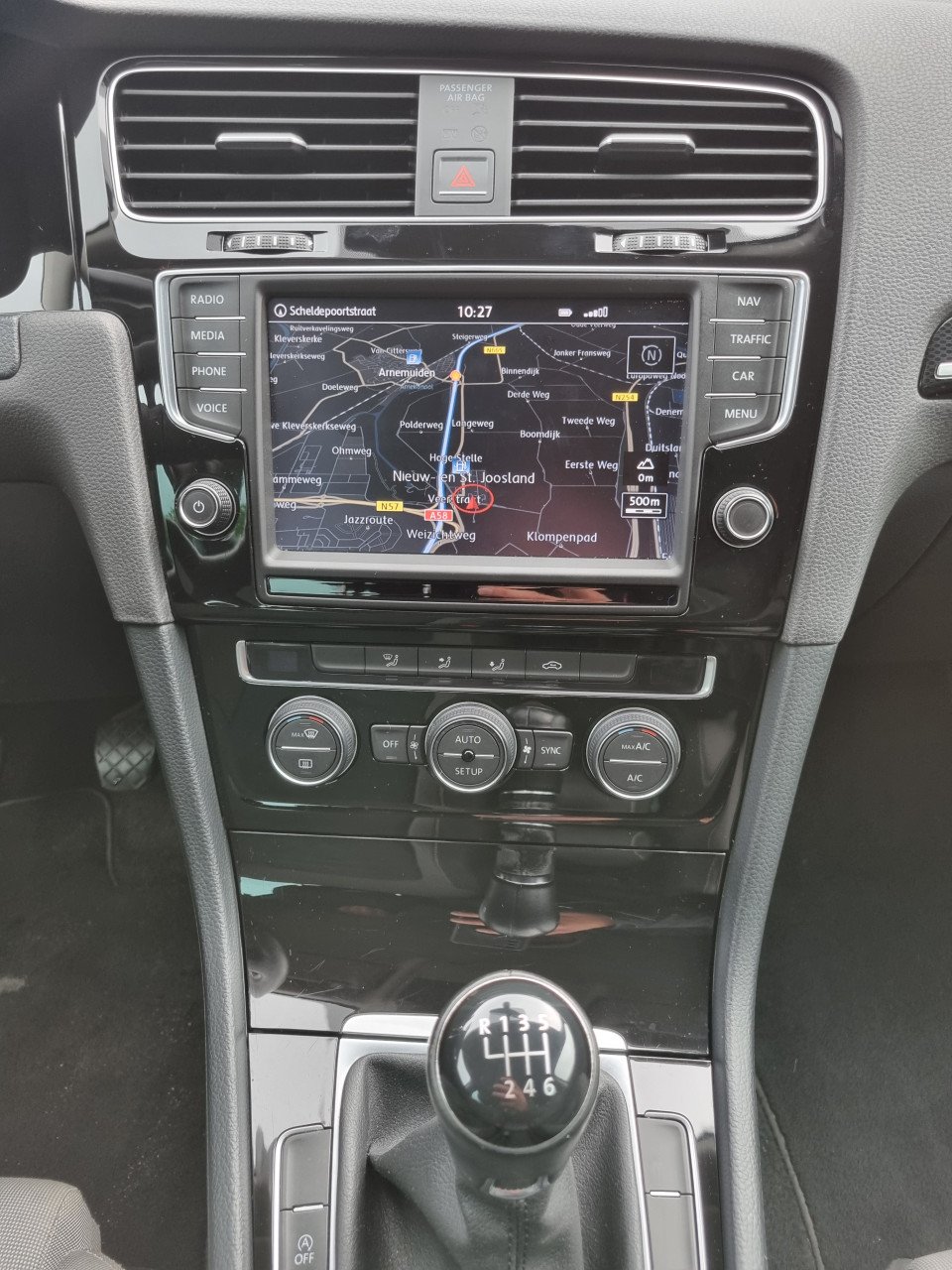Volkswagen Golf 1.4 TSI Highline