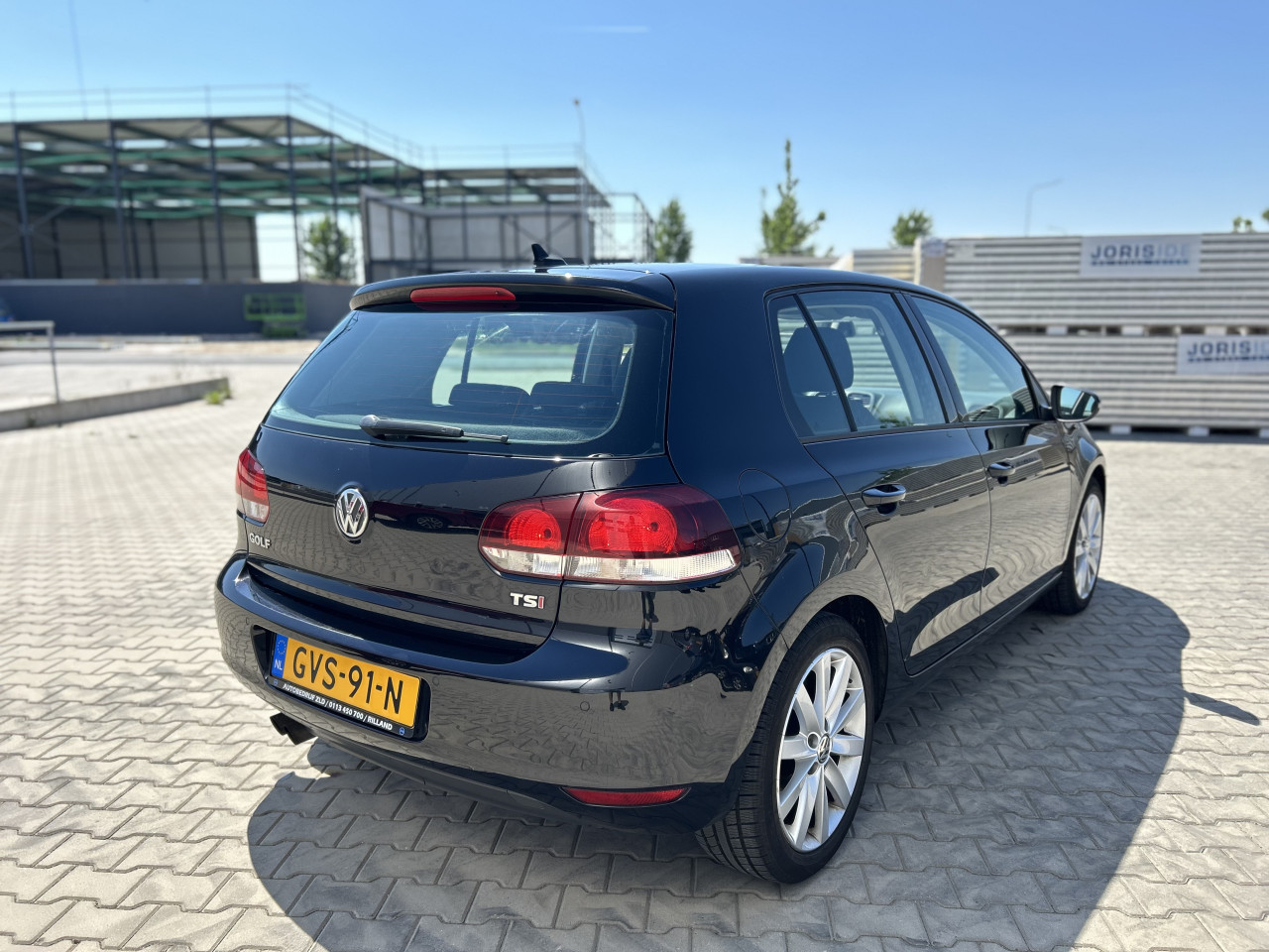 Volkswagen Golf 1.4 TSI Highline/APK/CARPLAY/AIRCO/STOELV.