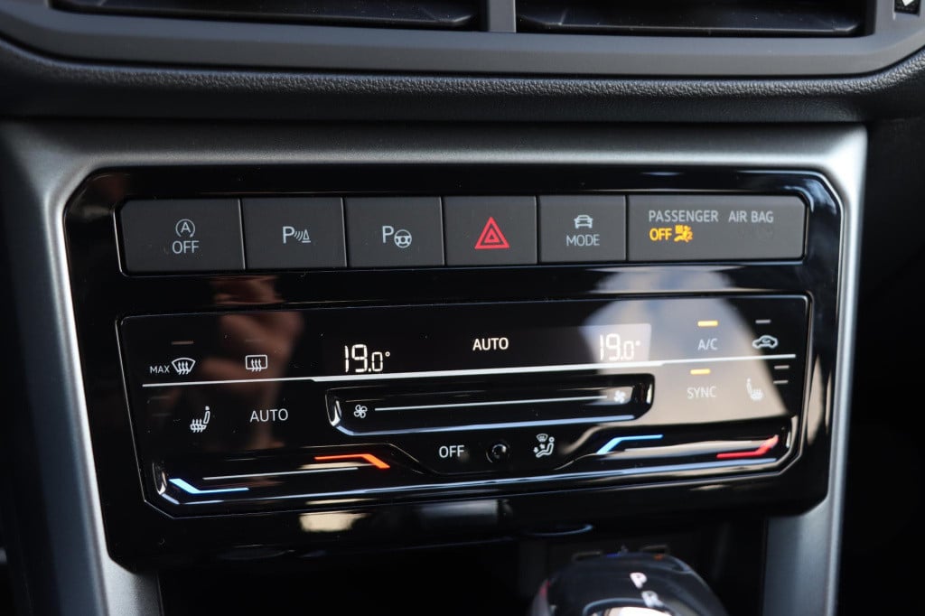 Volkswagen T-cross 1.5 tsi style 150pk dsg7