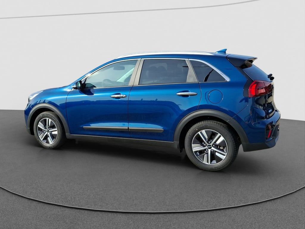 Kia Niro 1.6 gdi hybrid executiveline | schuifdak | volledig leder | jbl |