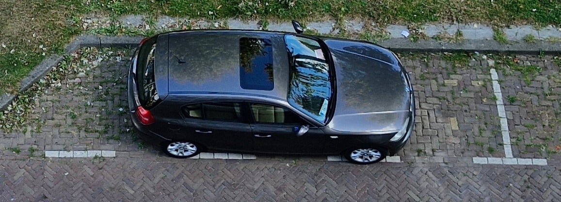 BMW 1-serie