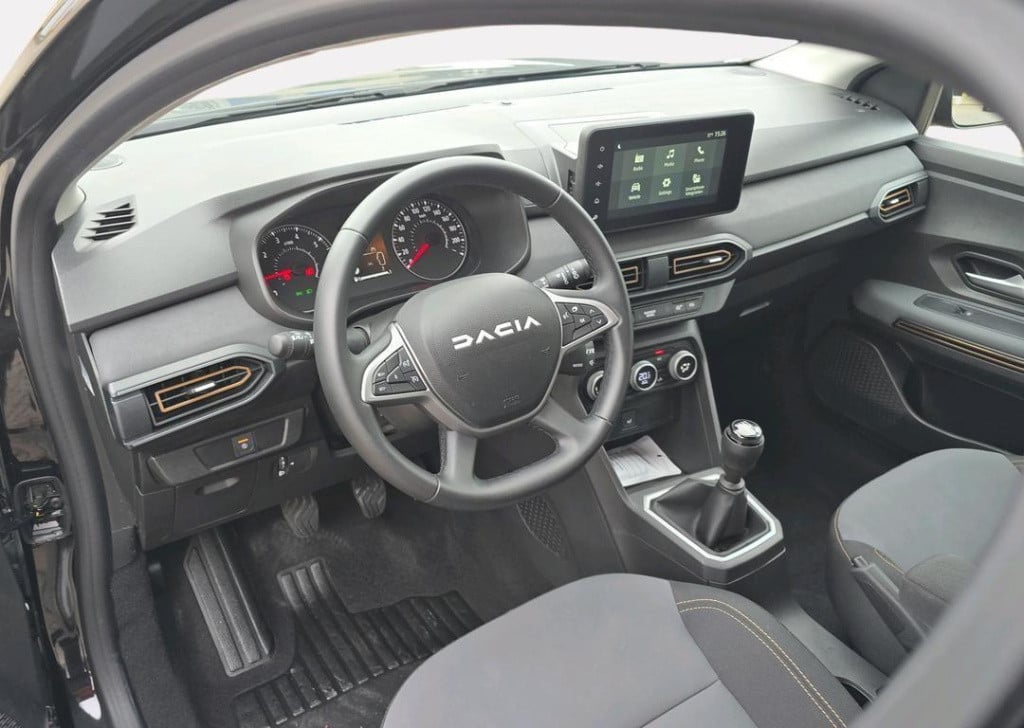 Dacia Jogger 1.0 tce 110 extreme 7p.