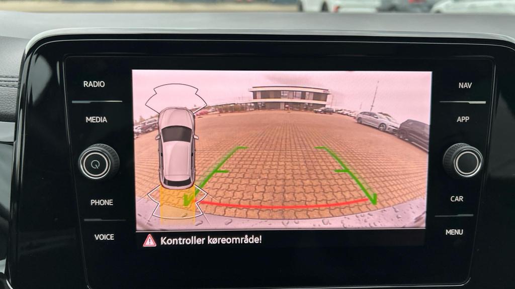 Volkswagen T-roc 1.5 tsi r-line black edition automaat , panoramaschuifdak 