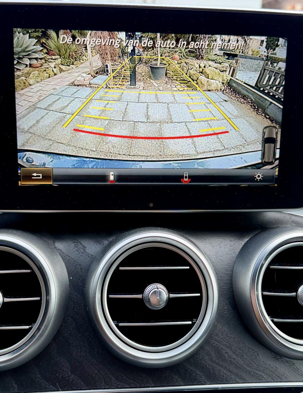 Mercedes-Benz C-klasse Estate 350 e  | Camera l Burmester | Led | Cruise I