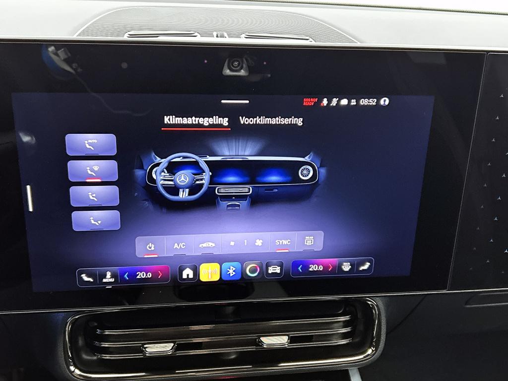 Mercedes-Benz Cla 250+ launch edition 85 kwh | trekhaak | memorypakket | sm