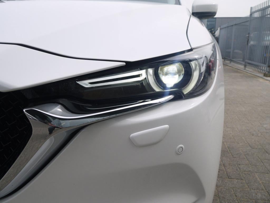 Mazda Cx-5 2.0 skyactiv-g 165 ts+|rijklaar