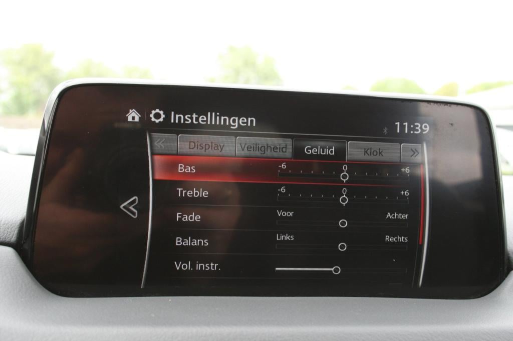Mazda Cx-5 2.0 skyactiv-g 165 skylease gt / leer / camera / afn trekhaak