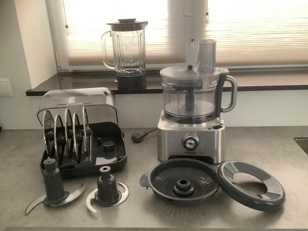 Kenwood Foodprocessor