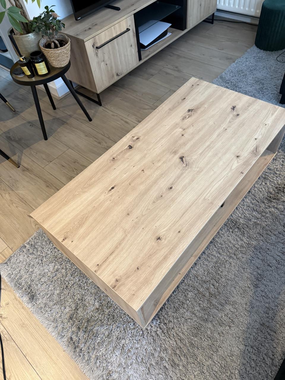 Moderne salontafel van Meubella