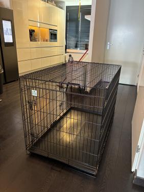 Grote zware Honden bench XXL