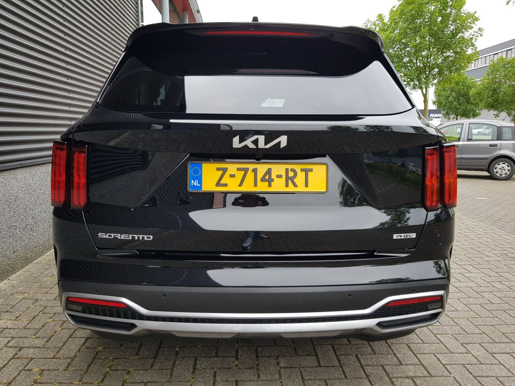 Kia Sorento phev platinum 7 persoons 4wd