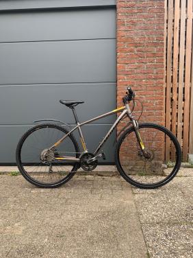 Specialized crosstrail disc elite