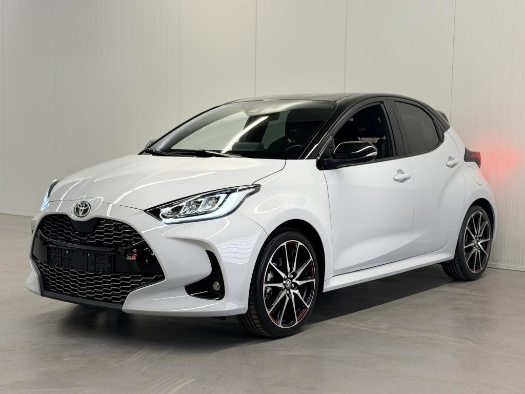 Toyota Yaris 1.5 hybrid gr sport
