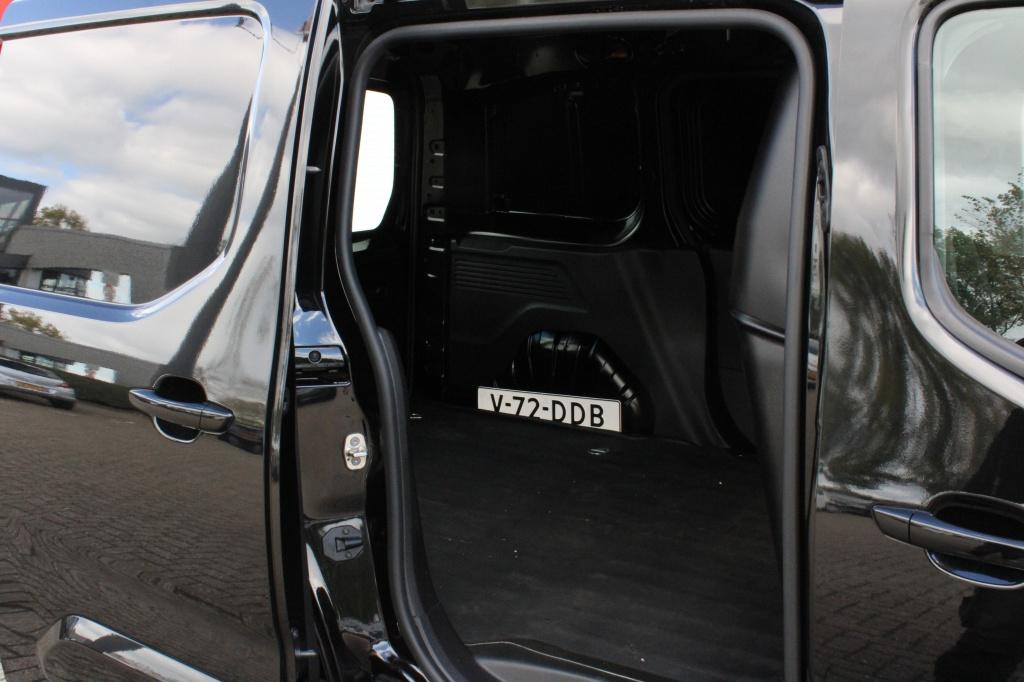 Citroen Berlingo 1.5 bluehdi 130 eat8