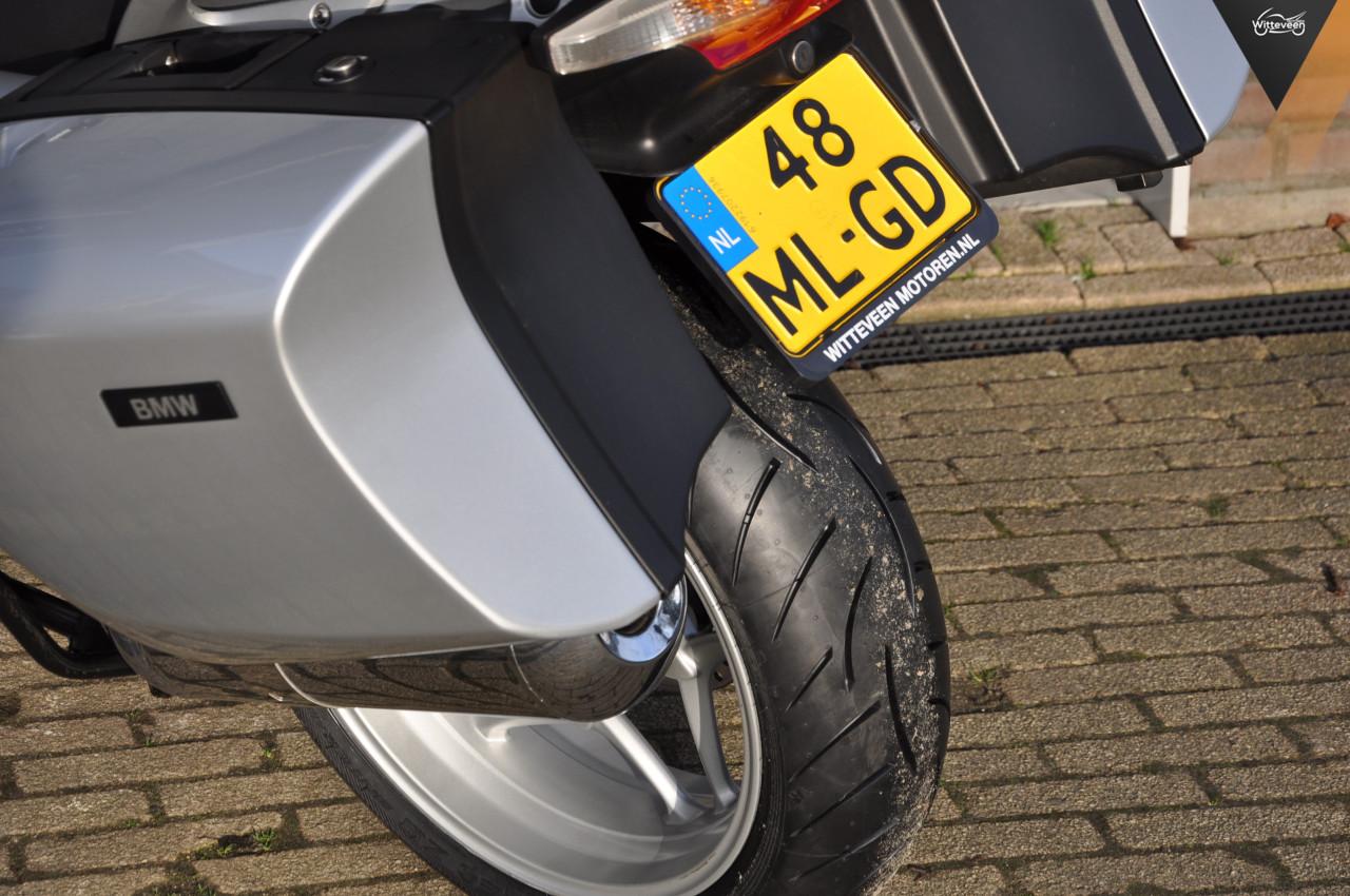 BMW R 1200 RT Mooie motor