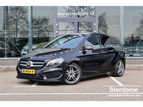 Mercedes-Benz B-Klasse 200 d amg line prestige l panoramadak l distronic l 