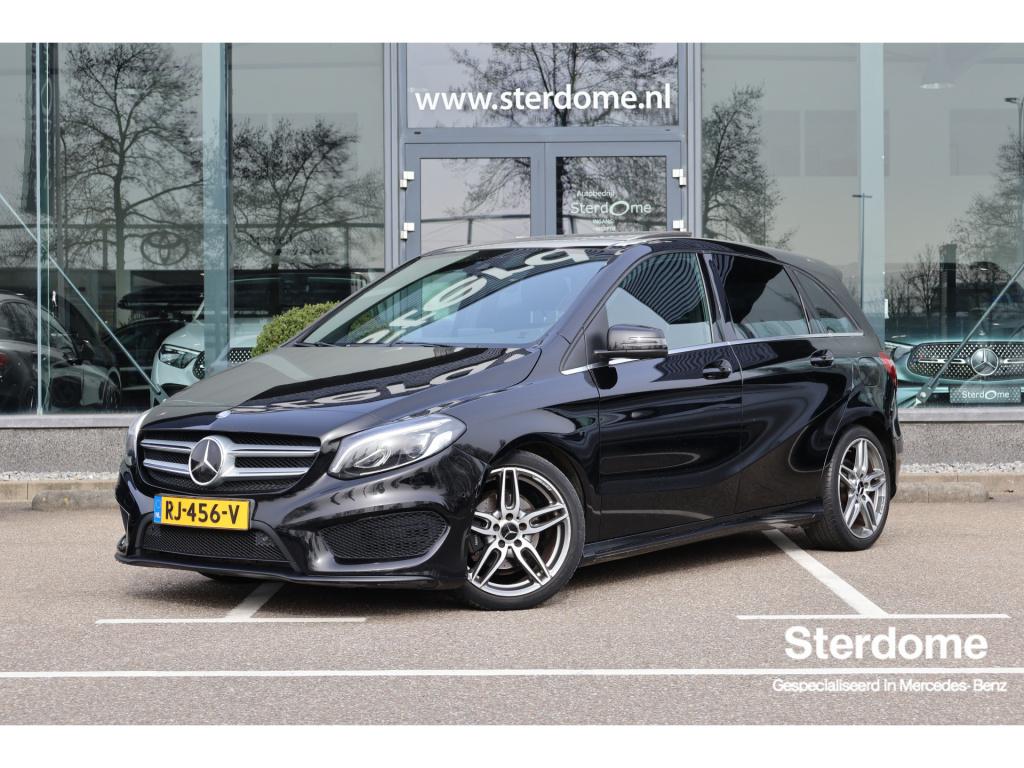 Mercedes-Benz B-Klasse 200 d amg line prestige l panoramadak l distronic l 