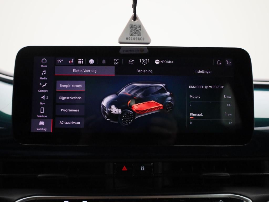 Fiat 500 500e 42 kwh passion | camera | apple carplay / android auto | navi