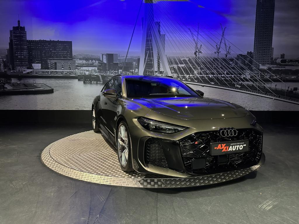 Audi Rs5 a5 avant e-hybrid quattro *pano*sportpakket*techpakket*21 inch