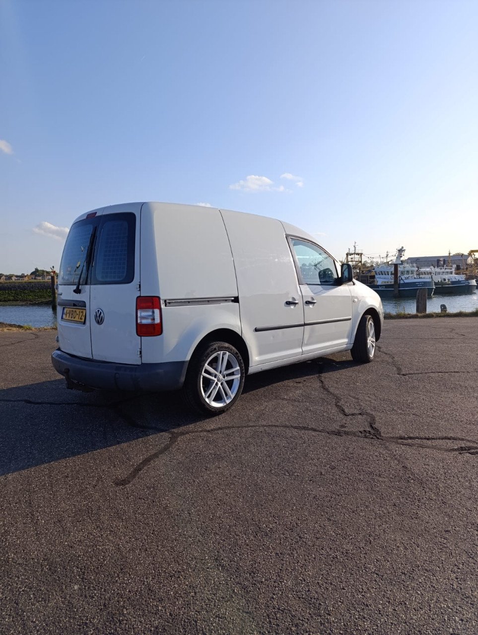 Caddy 2.0sdi