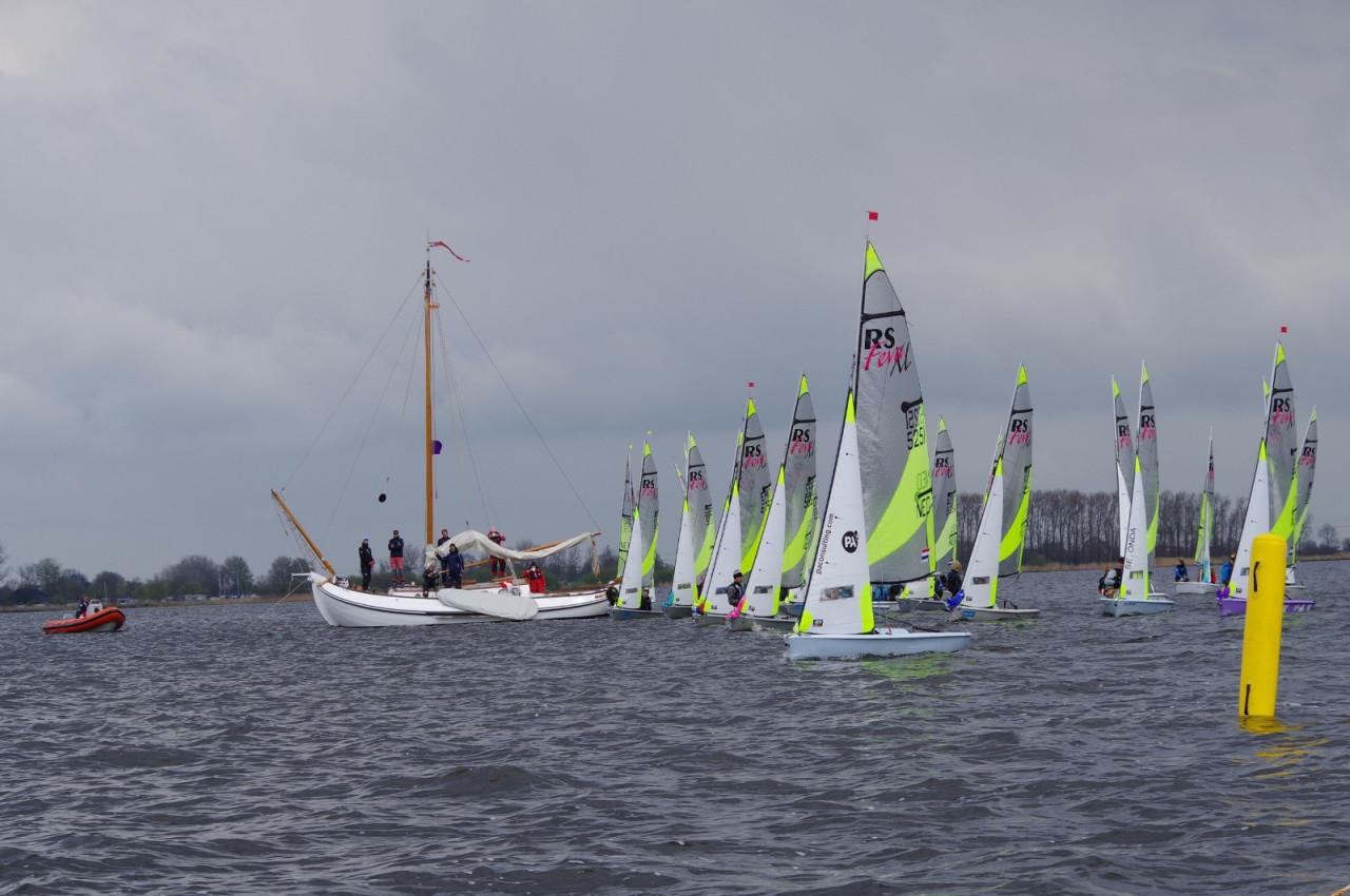 RS Feva XL Race (NED2884)