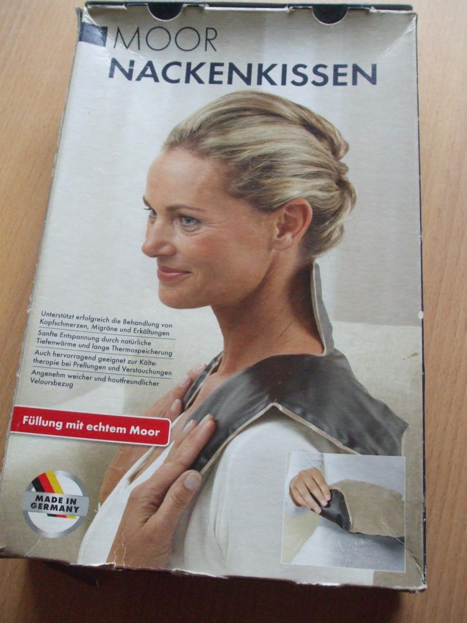 Te koop goed nekkussen.(nieuw).