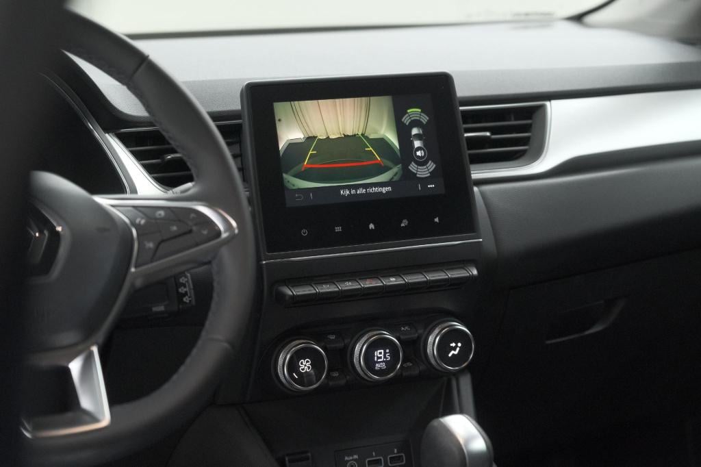 Renault Captur 1.6 e-tech plug-in hybrid 160 techno | camera | navigatie | 