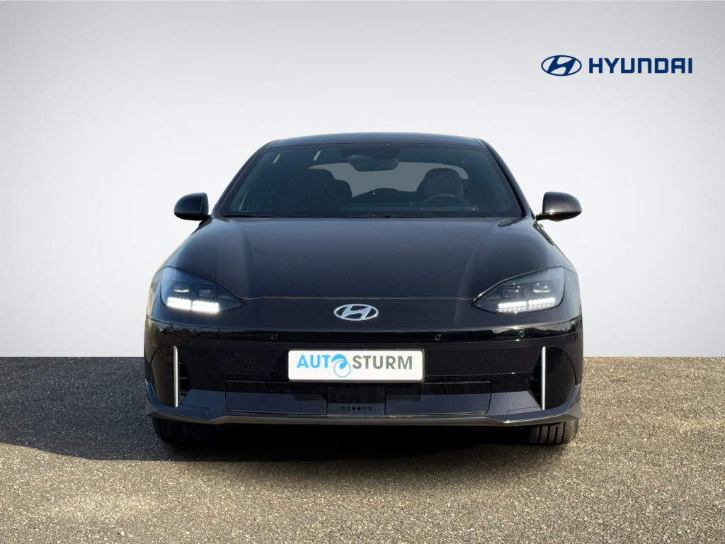 Hyundai Ioniq 6 connect 77.4 kwh