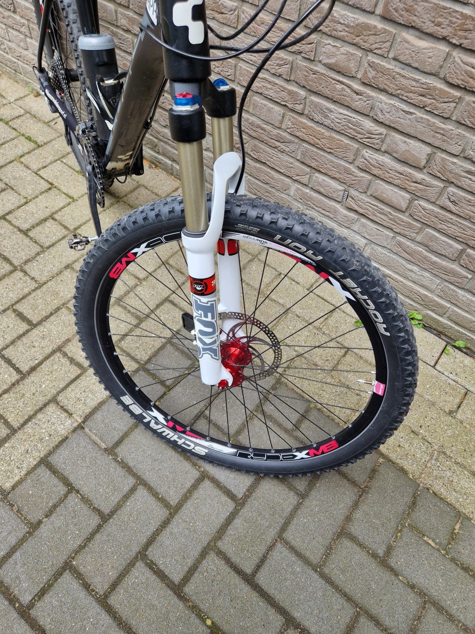 Cube Reaction Pro mountainbike