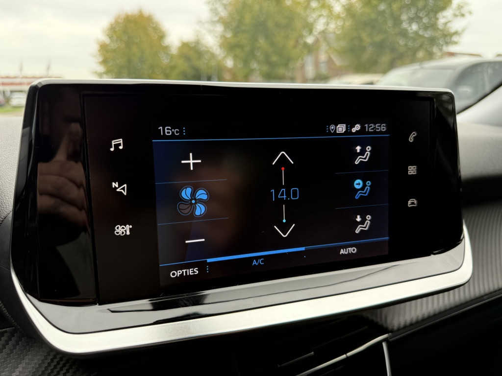 Peugeot 2008 1.2 puretech active // dealeronderhouden //