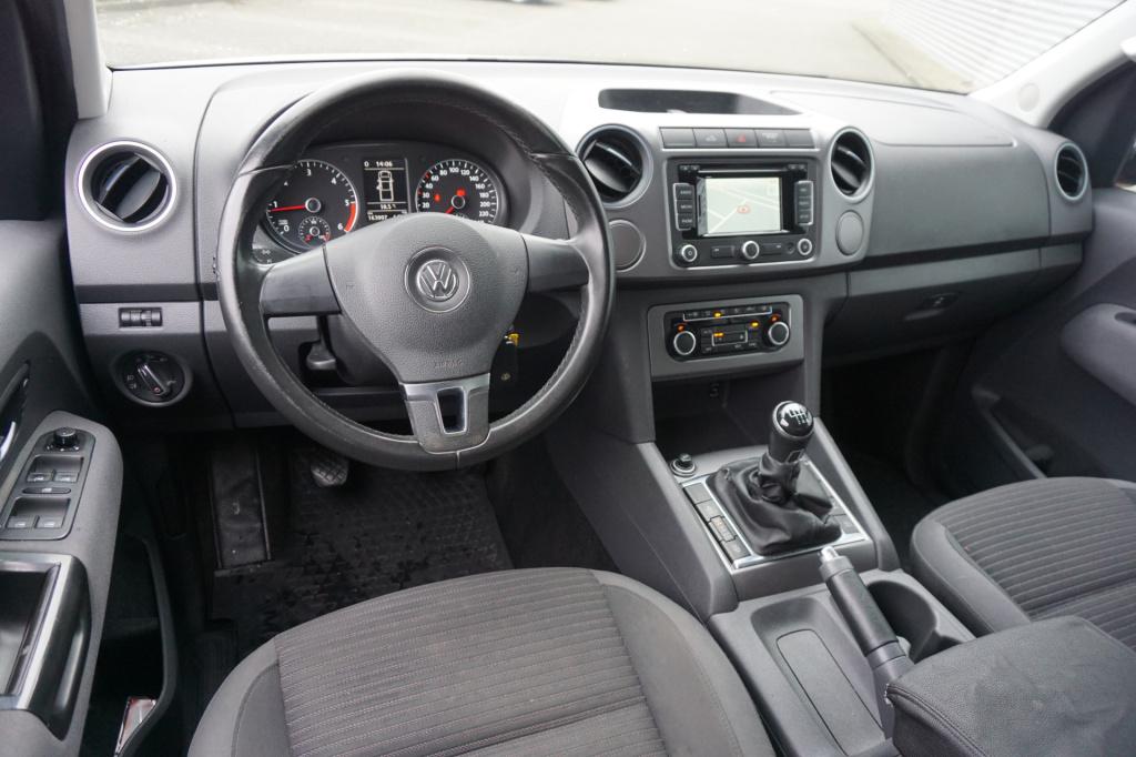 Volkswagen Amarok 2.0 tdi plus highline bluemotion climate / cruise / trekh