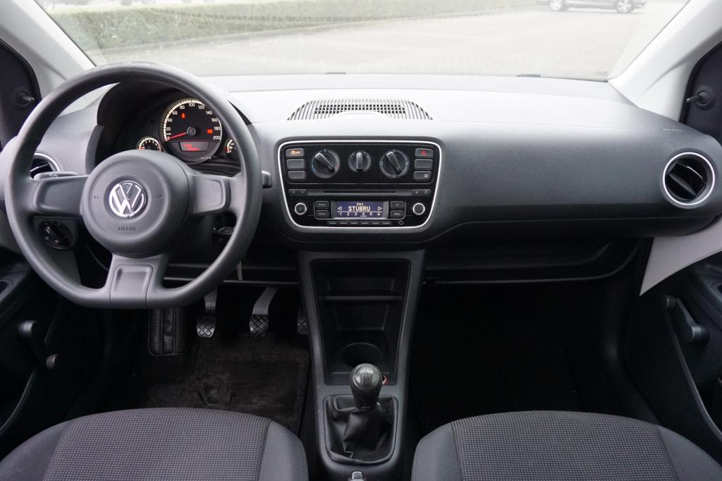 Volkswagen UP! 1.0 easy up! bluemotion 1e eigenaar