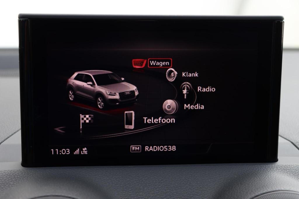 Audi Q2 1.4 tfsi cod sport pro line s 150pk s tronic
