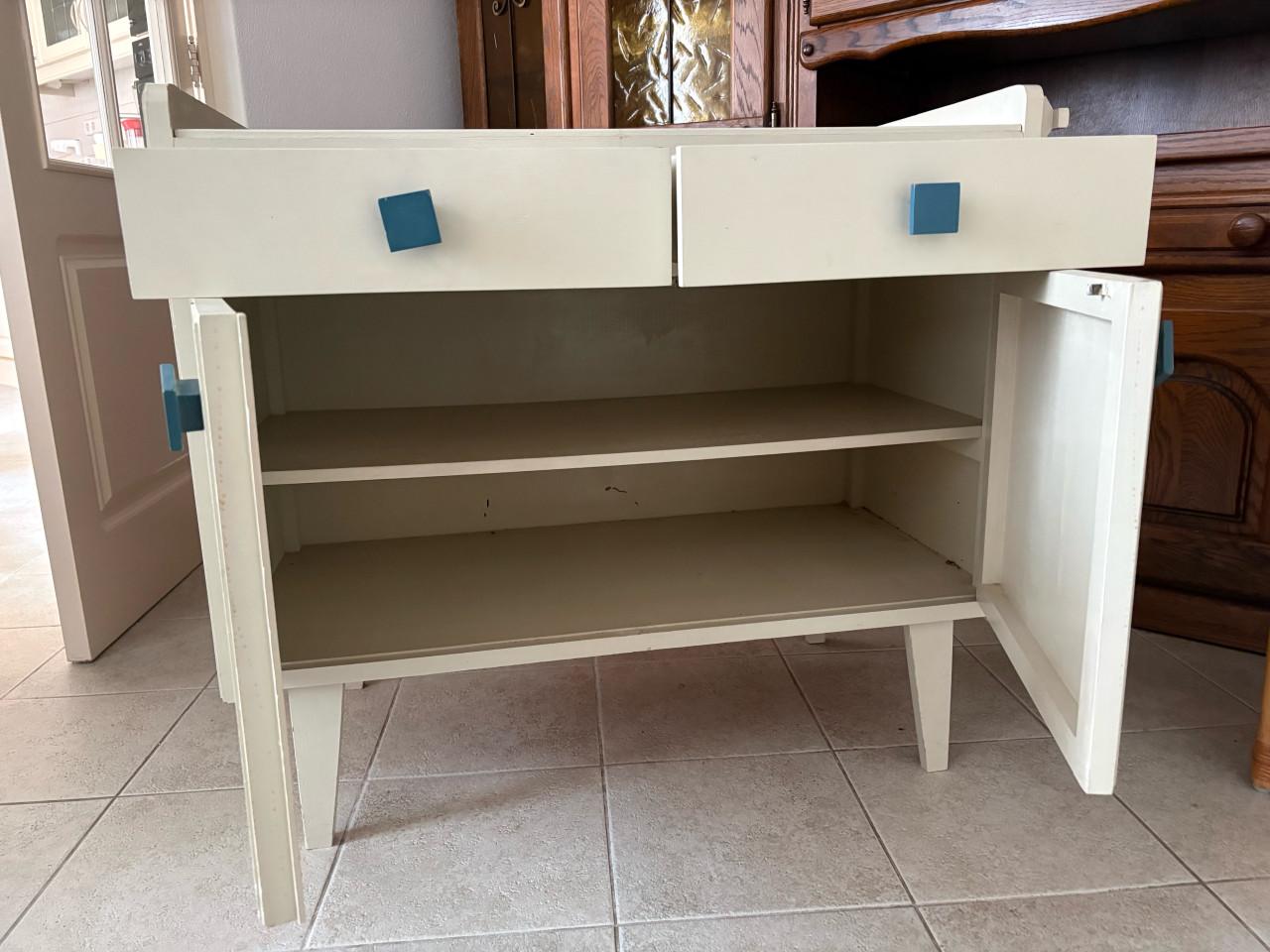 Vintage commode jaren 60