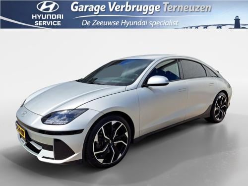 Hyundai Ioniq 6 connect 77.4 kwh | 20 inch | navi | acc | clima | camera