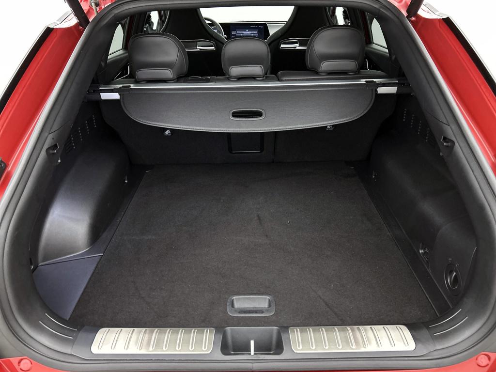 Kia Ev6 gt awd 77.4 kwh i 585pk i glazen schuif-kantel dak i afneembare tre