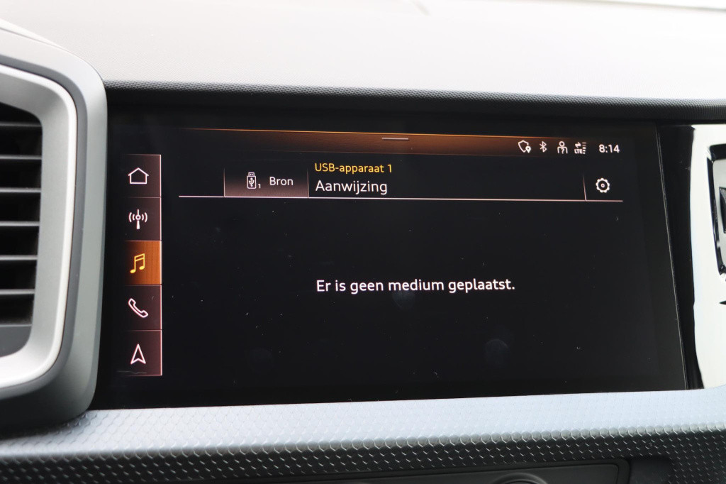 Audi A1 Sportback 25 tfsi pro line
