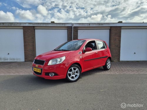 Chevrolet Aveo 1.4 16v ls 5-deurs / airco