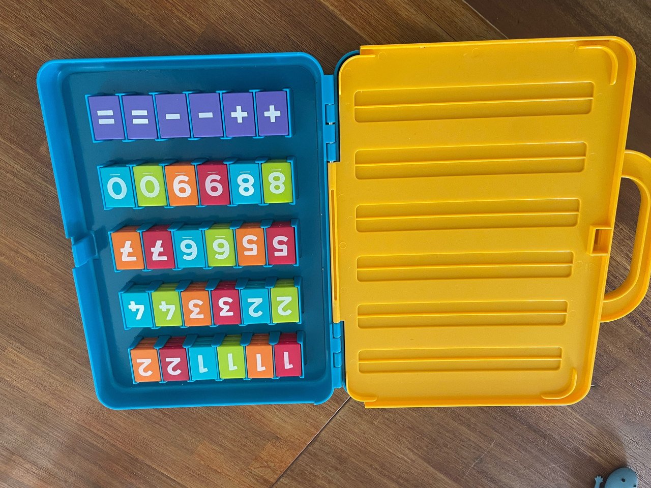Ik leer rekenen Jumbo spel