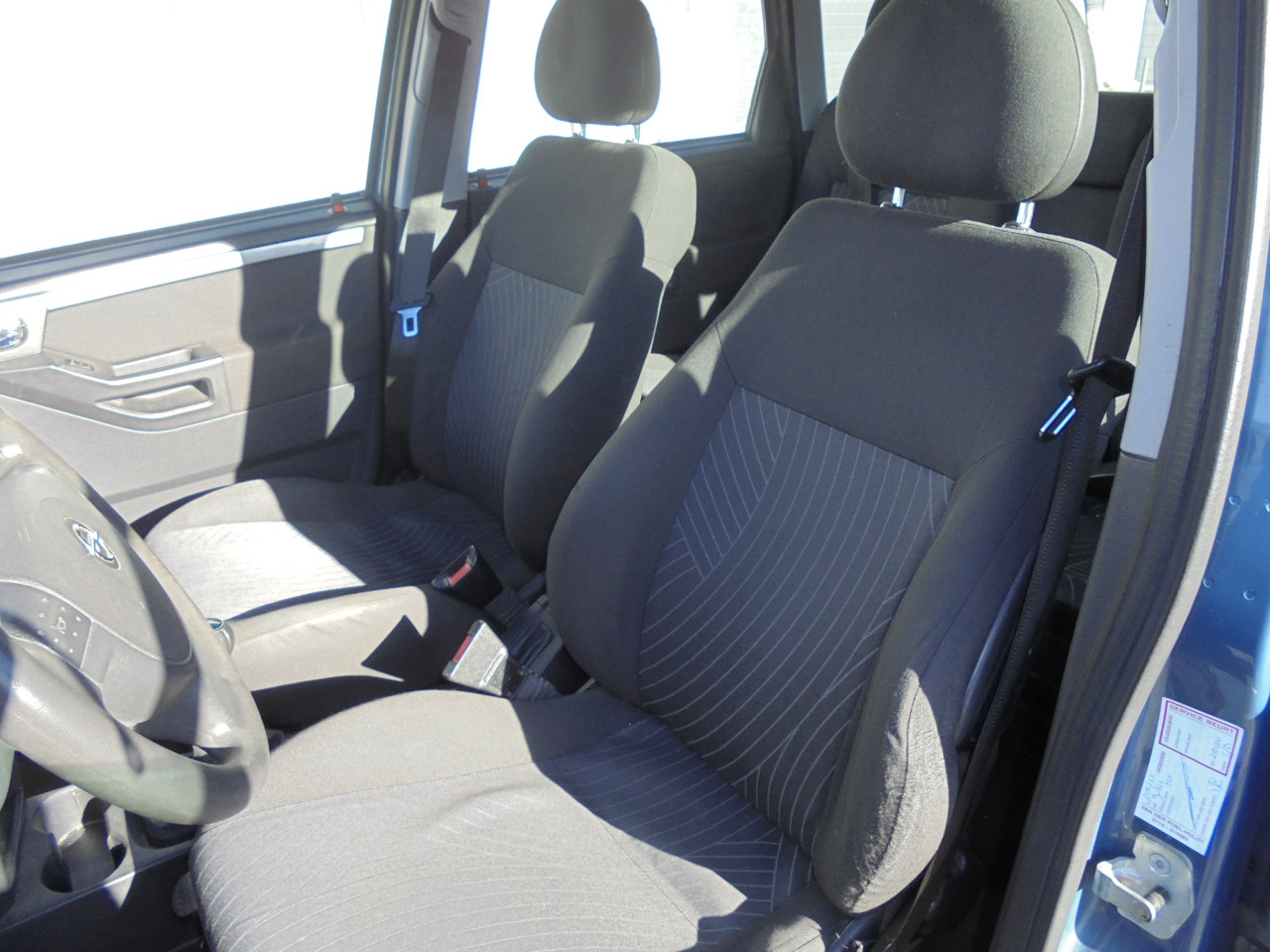 Meriva 1.6-16V Enjoy vol jaar A.P.K bij aflevering met N.A.P € 1195