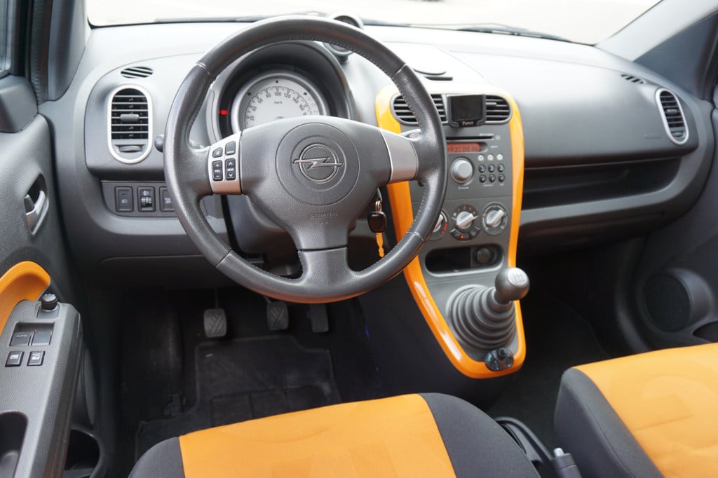 Opel Agila 1.0 edition lpg-g3 airco / elektr. ramen / nap
