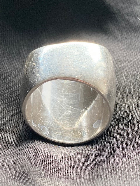 Zilveren 925 Damesringen
