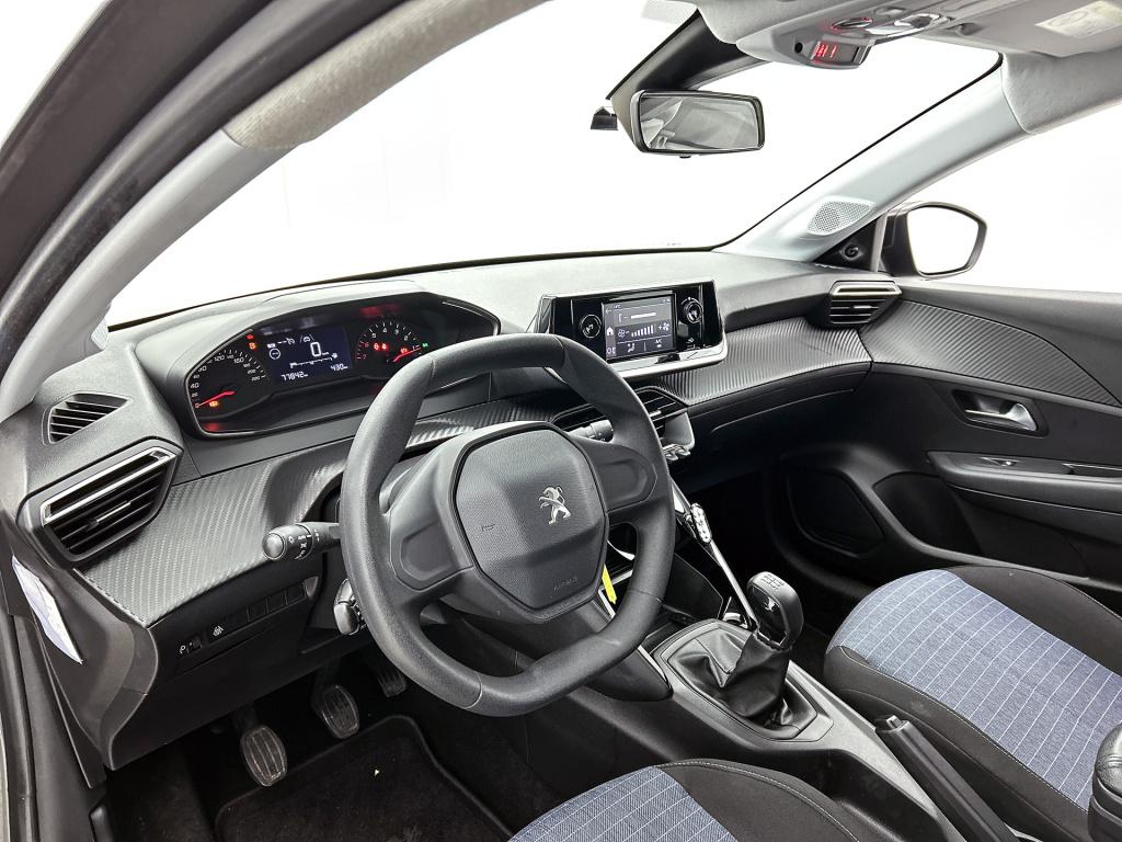 Peugeot 208 75 pk like | rijklaar