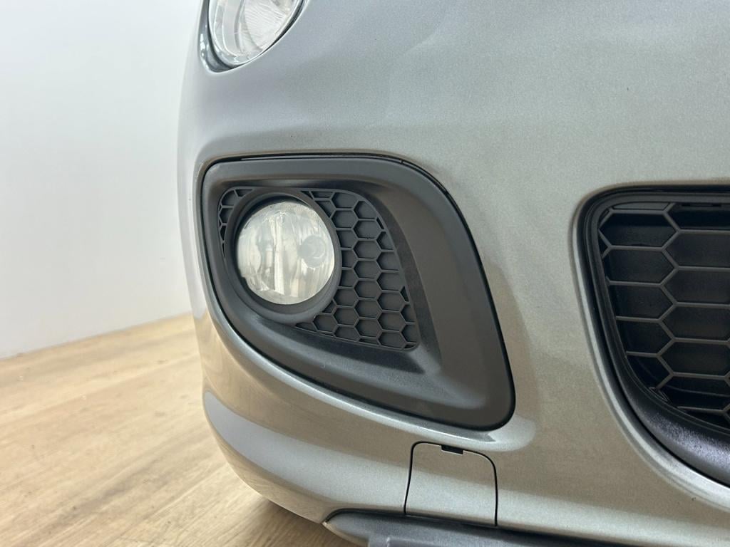Fiat 500 C occasion 1.2 lounge | grijs | tweedehands fiat 500 | airco | aux