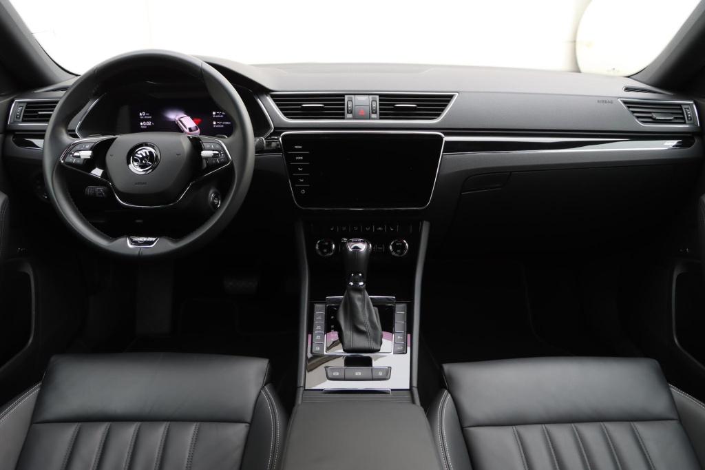 Skoda Superb combi 1.4 tsi laurin & klement 218pk dsg6