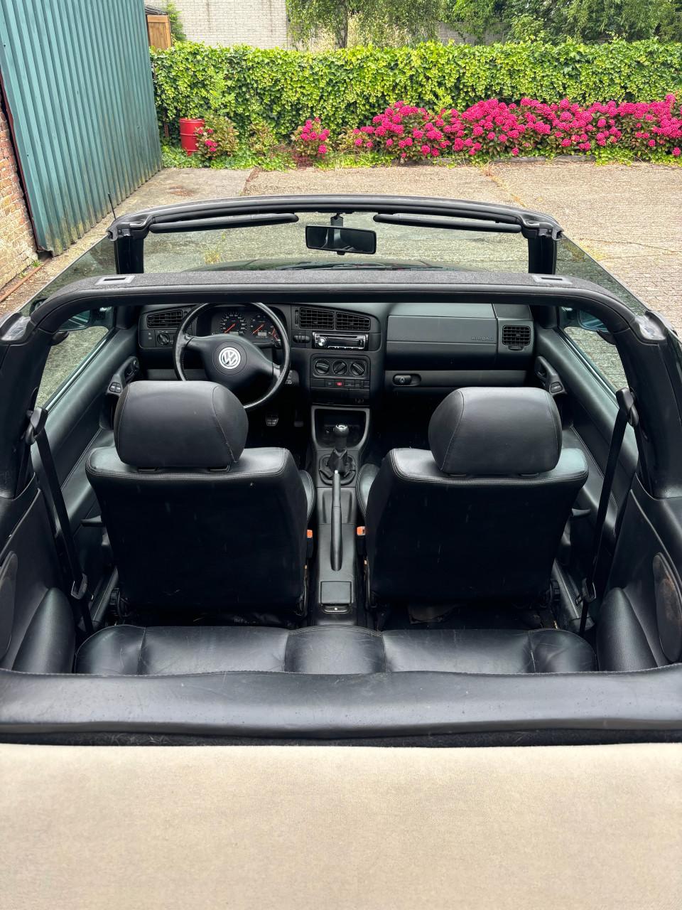 Volkswagen Golf cabrio 2.0 Trendline