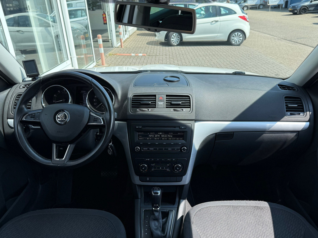 Skoda Yeti 1.2 tsi elegance